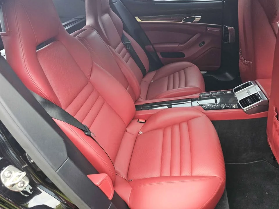 2015 Porsche 970 Panamera GTS - Image 9 of 20