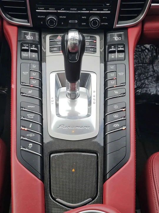 2015 Porsche 970 Panamera GTS - Image 14 of 20