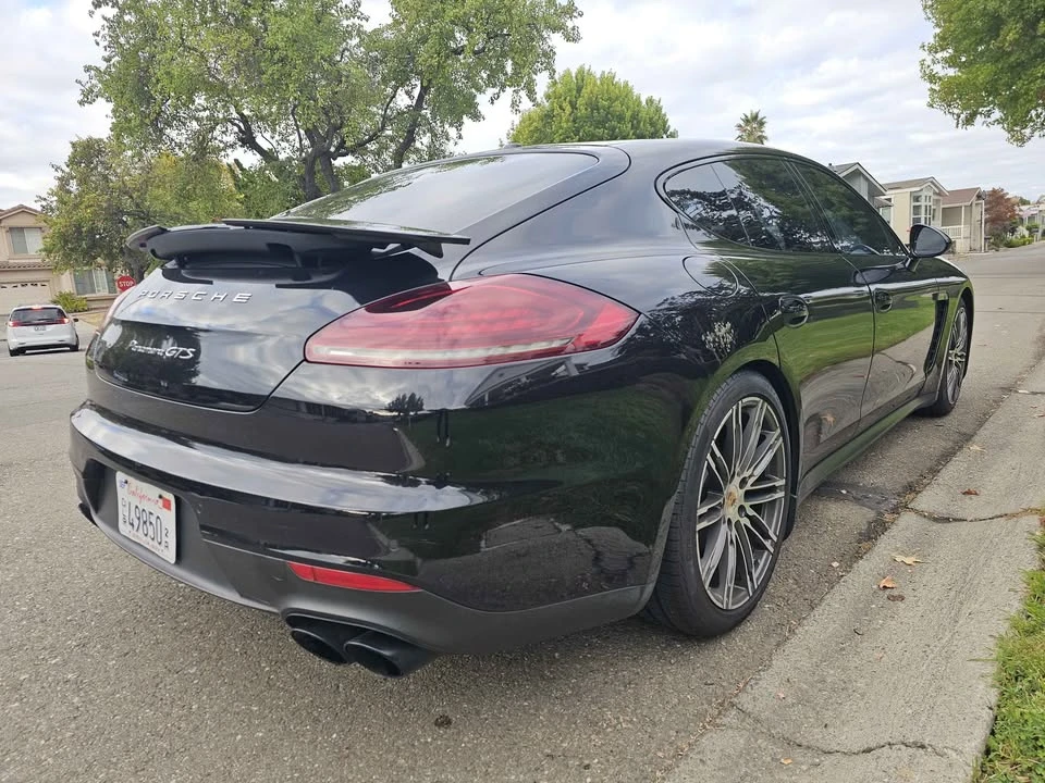 2015 Porsche 970 Panamera GTS - Image 18 of 20