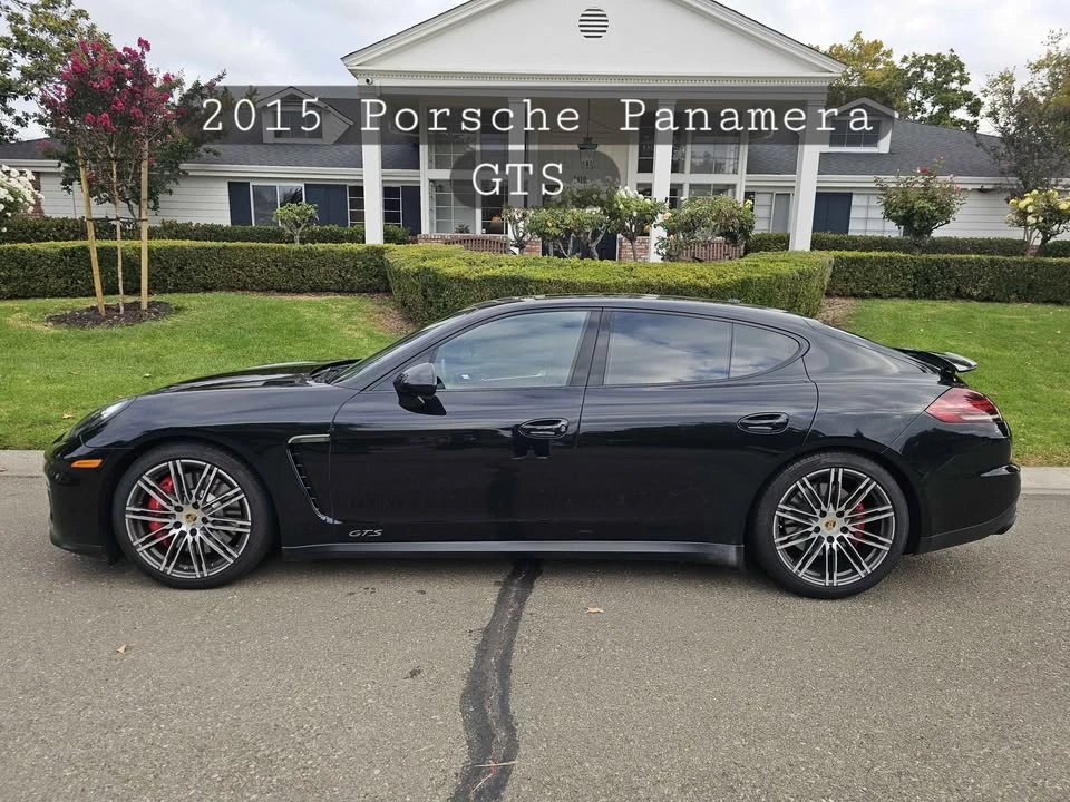 2015 Porsche 970 Panamera GTS - Image 2 of 20