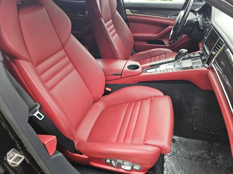 2015 Porsche 970 Panamera GTS - Image 8 of 20