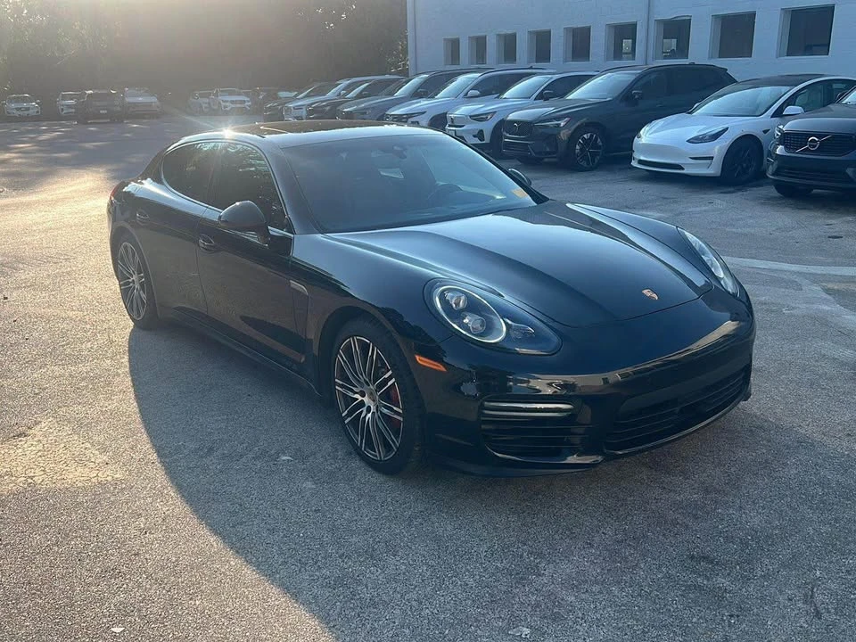 2015 Porsche 970 Panamera GTS - Image 5 of 14