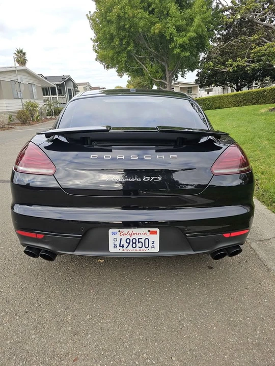 2015 Porsche 970 Panamera GTS - Image 19 of 20