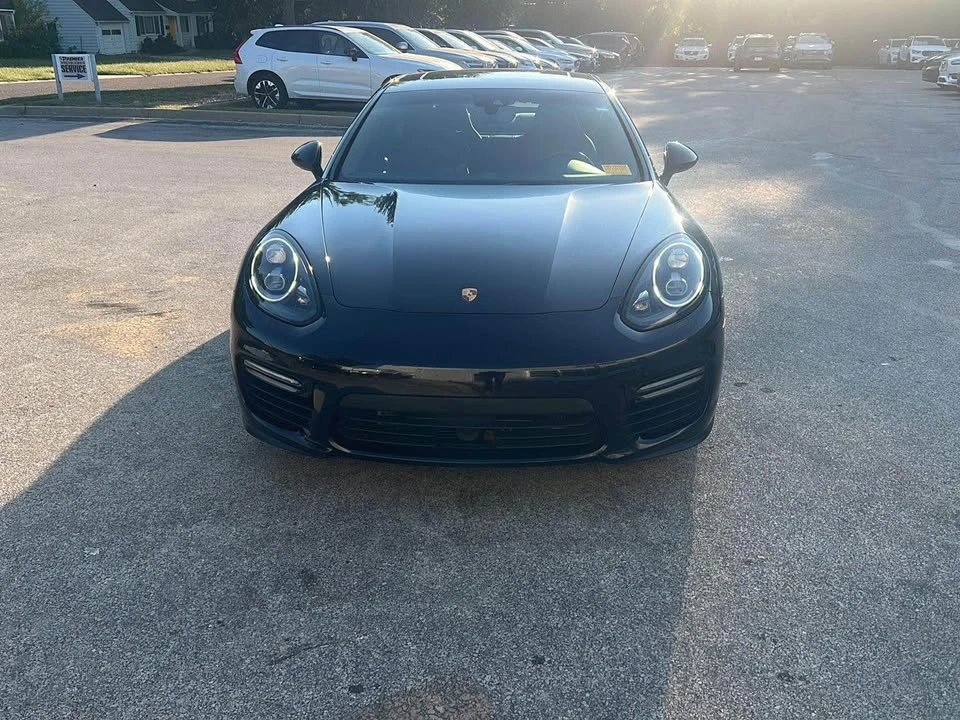 2015 Porsche 970 Panamera GTS - Image 2 of 14
