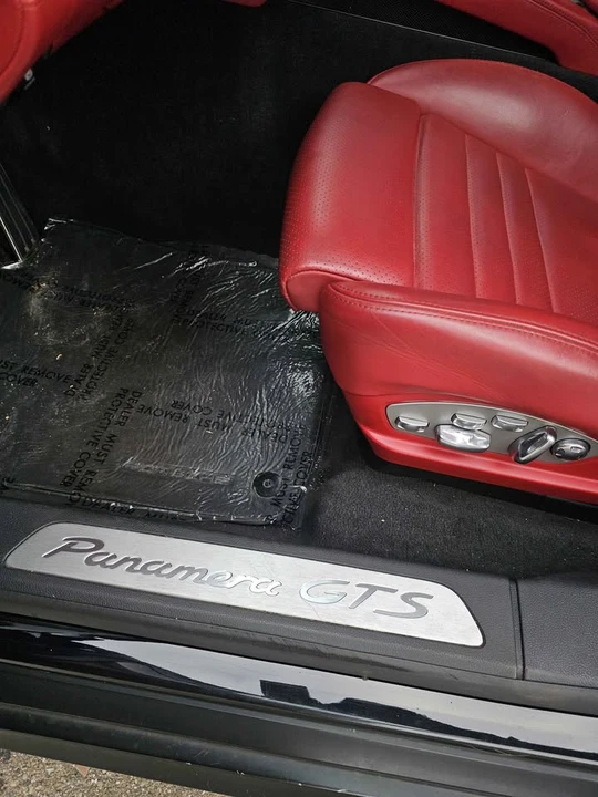 2015 Porsche 970 Panamera GTS - Image 10 of 20
