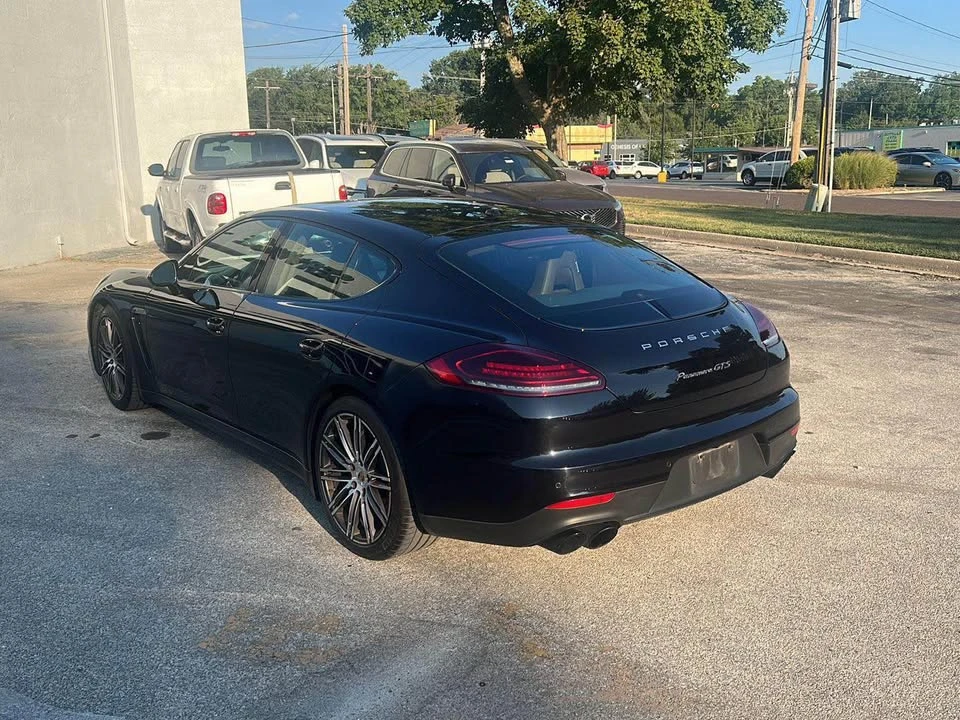 2015 Porsche 970 Panamera GTS - Image 8 of 14