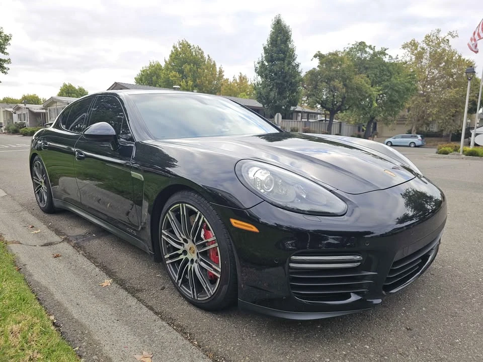 2015 Porsche 970 Panamera GTS - Image 16 of 20