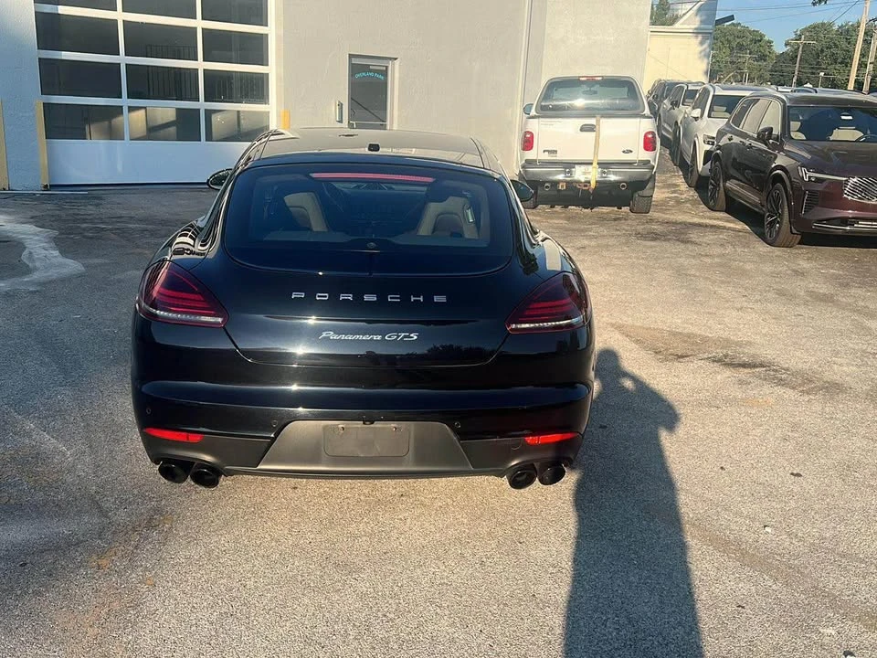 2015 Porsche 970 Panamera GTS - Image 9 of 14