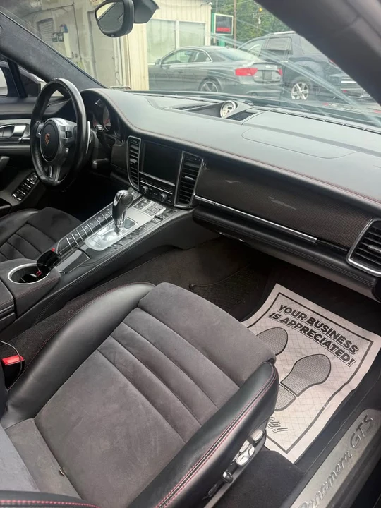 2015 Porsche 970 Panamera GTS - Image 14 of 16