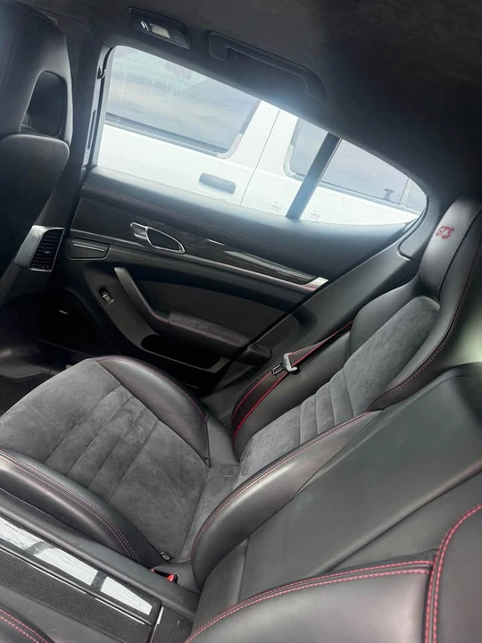 2015 Porsche 970 Panamera GTS - Image 10 of 16