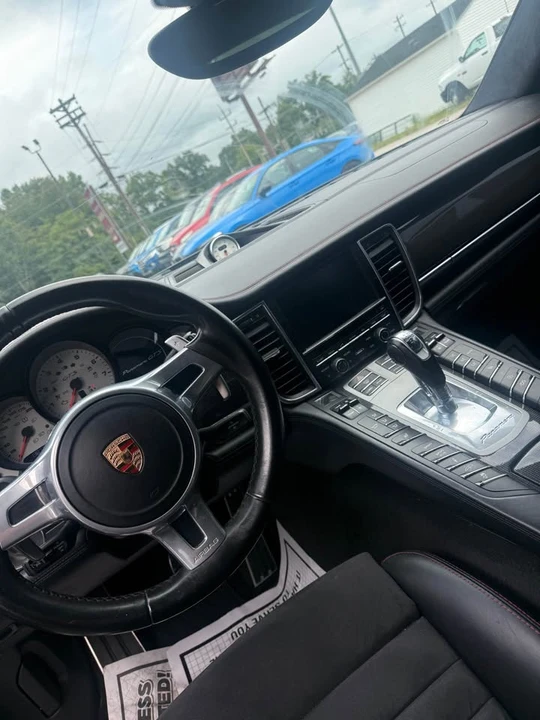 2015 Porsche 970 Panamera GTS - Image 7 of 16