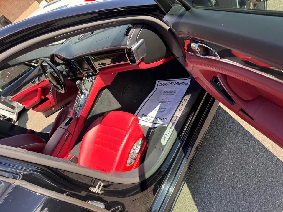2015 Porsche 970 Panamera GTS - Image 7 of 11
