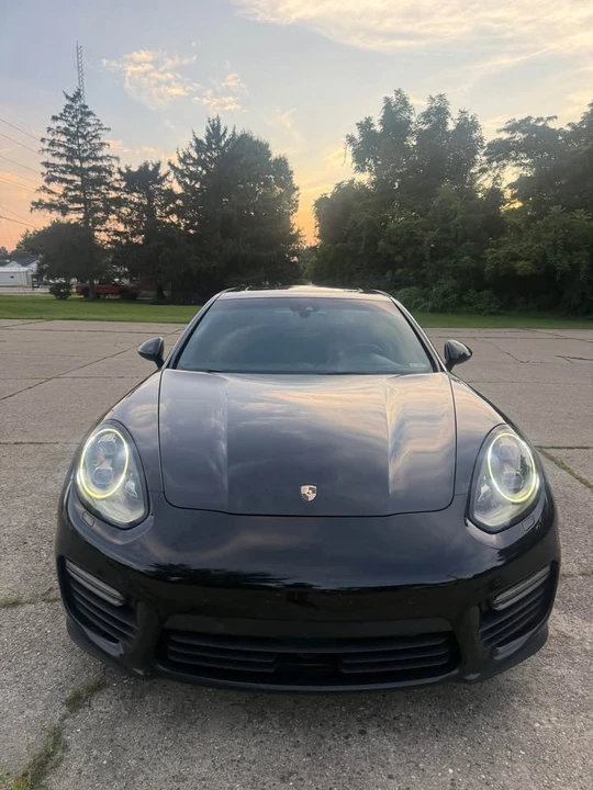 2015 Porsche 970 Panamera GTS - Image 2 of 16