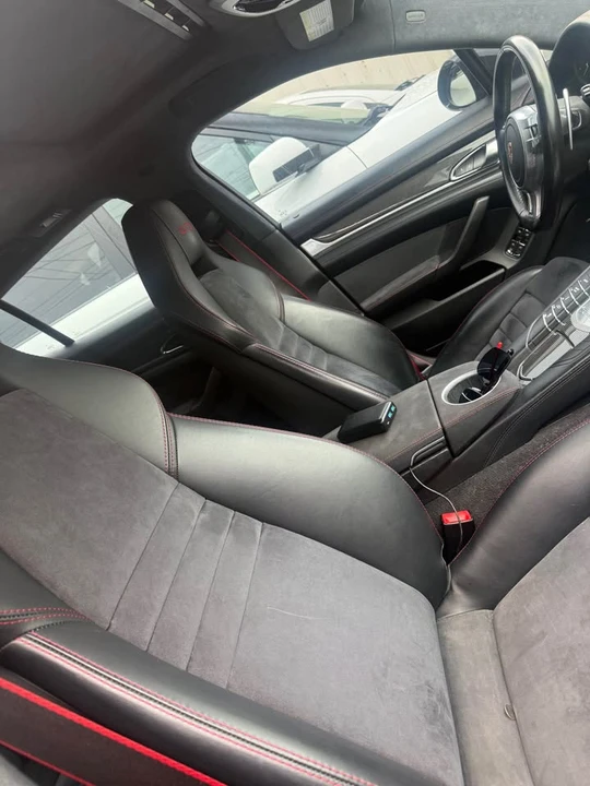 2015 Porsche 970 Panamera GTS - Image 15 of 16