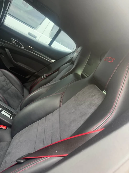 2015 Porsche 970 Panamera GTS - Image 9 of 16