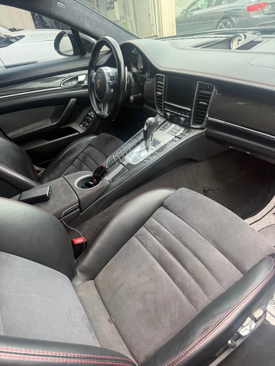 2015 Porsche 970 Panamera GTS - Image 16 of 16