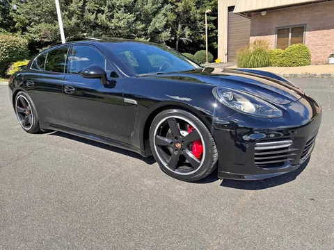 2015 Porsche Panamera GTS Sedan 4D
