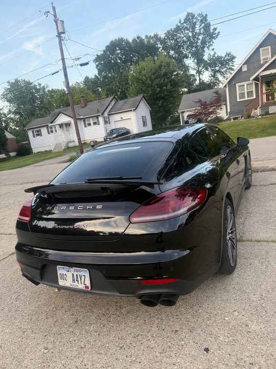 2015 Porsche 970 Panamera GTS - Image 5 of 16
