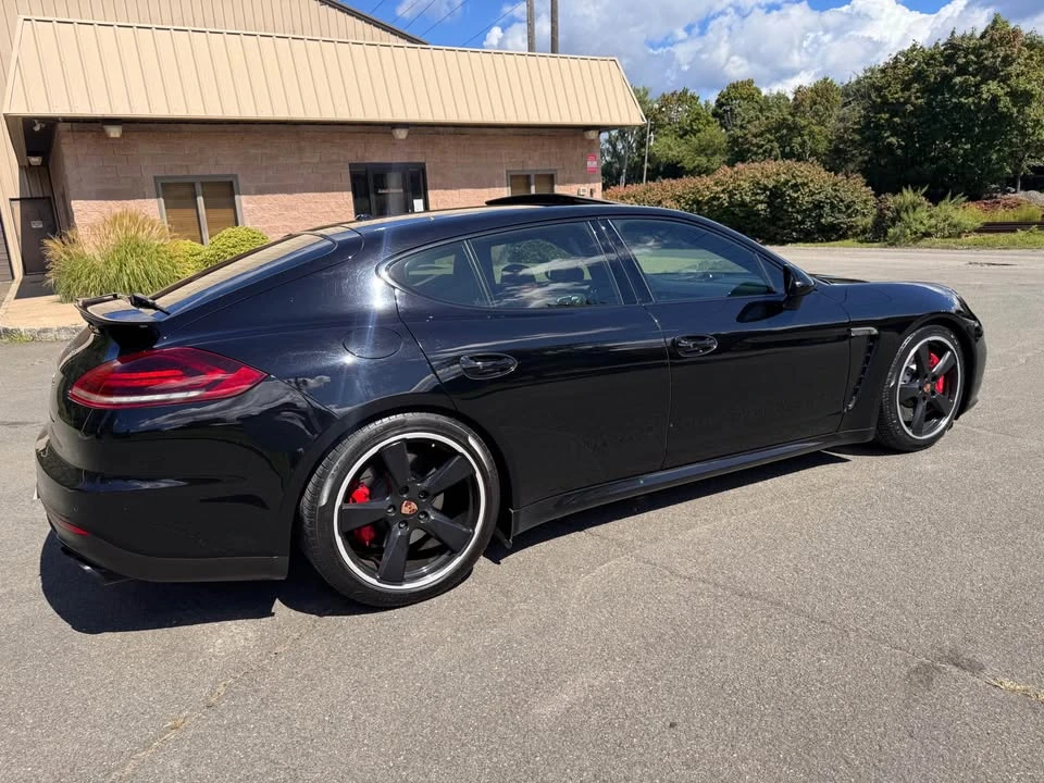2015 Porsche 970 Panamera GTS - Image 3 of 11