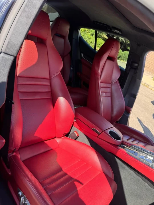 2015 Porsche 970 Panamera GTS - Image 10 of 11