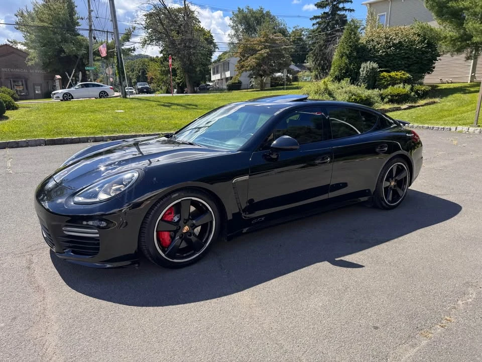 2015 Porsche 970 Panamera GTS - Image 2 of 11