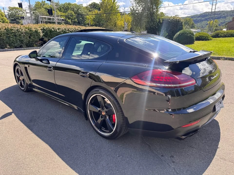 2015 Porsche 970 Panamera GTS - Image 4 of 11
