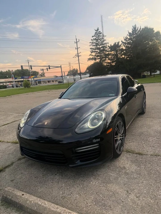 2015 Porsche 970 Panamera GTS - Image 3 of 16
