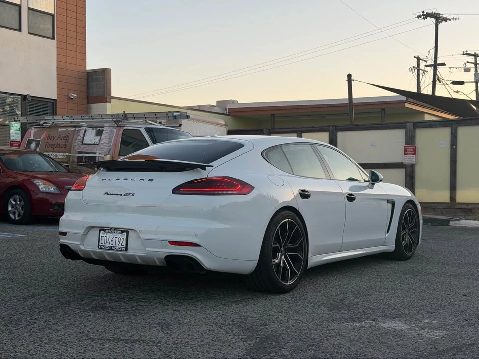 2015 Porsche 970 Panamera GTS - Image 5 of 20