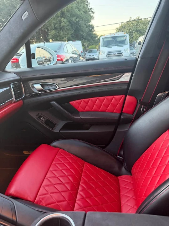 2015 Porsche 970 Panamera GTS - Image 17 of 20