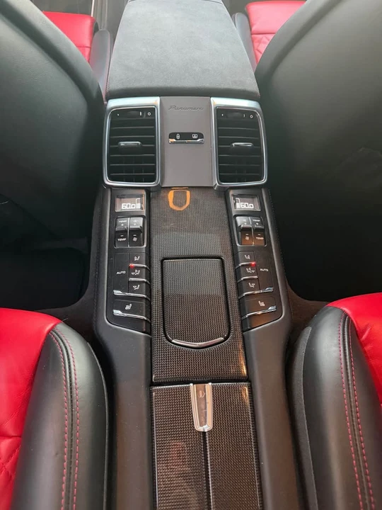 2015 Porsche 970 Panamera GTS - Image 13 of 20
