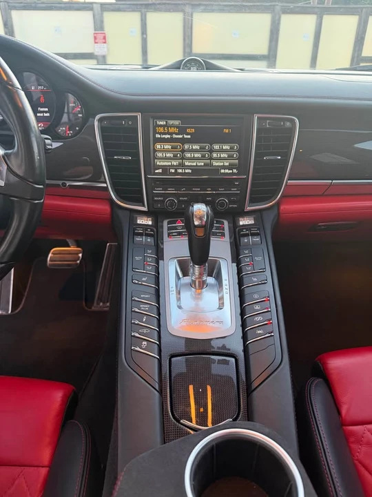 2015 Porsche 970 Panamera GTS - Image 15 of 20