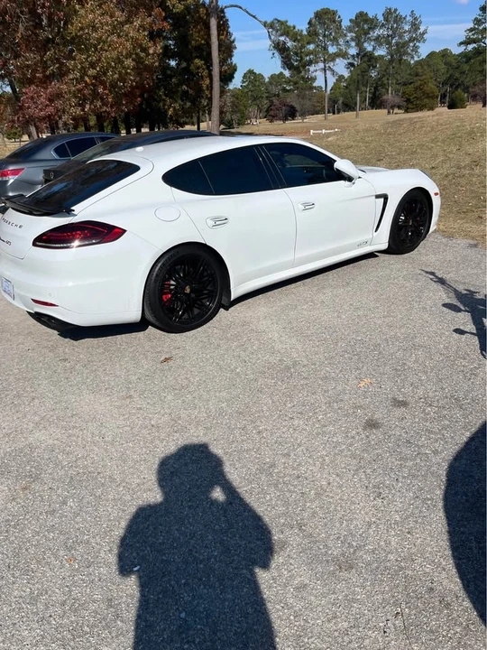 2015 Porsche 970 Panamera GTS - Image 3 of 10