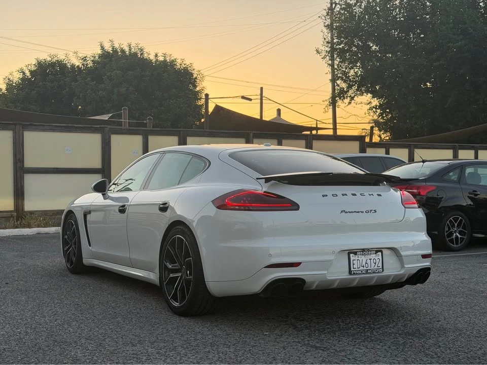 2015 Porsche 970 Panamera GTS - Image 4 of 20