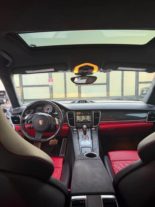 2015 Porsche 970 Panamera GTS - Image 14 of 20