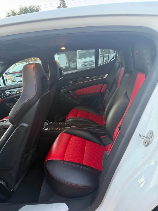 2015 Porsche 970 Panamera GTS - Image 12 of 20