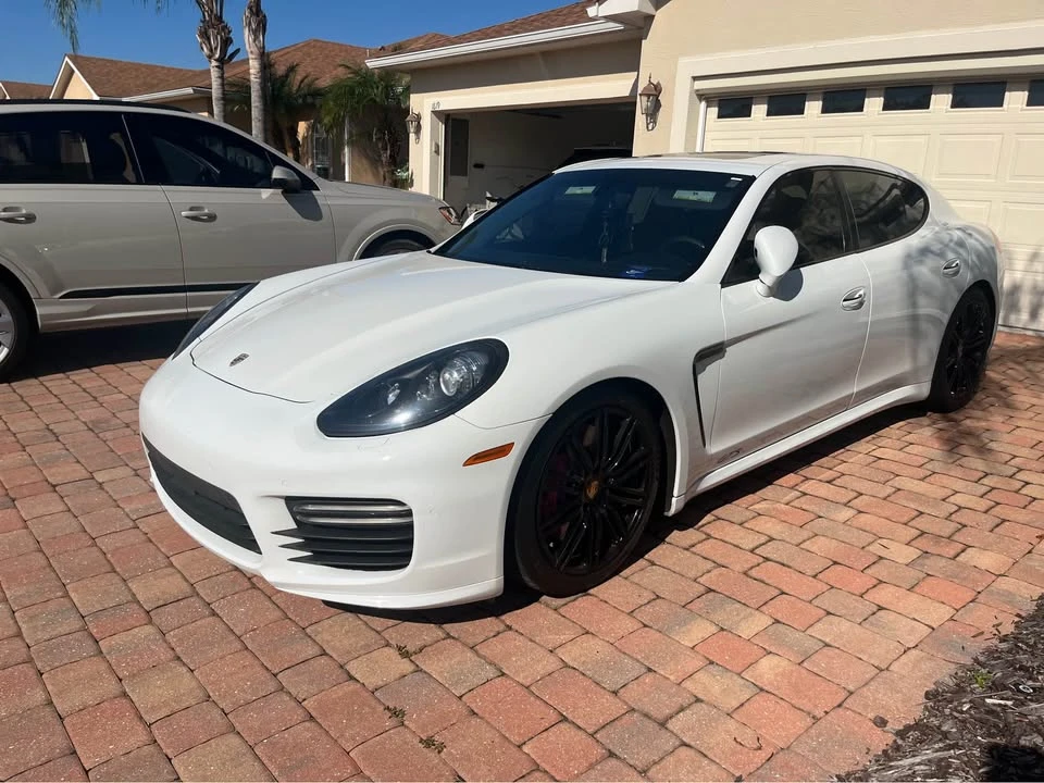 2015 Porsche 970 Panamera GTS - Image 2 of 10