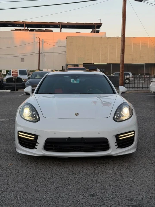 2015 Porsche 970 Panamera GTS - Image 3 of 20