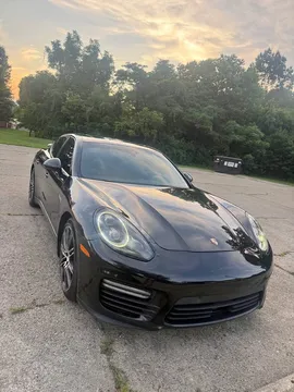 2015 Porsche Panamera GTS Sedan 4D