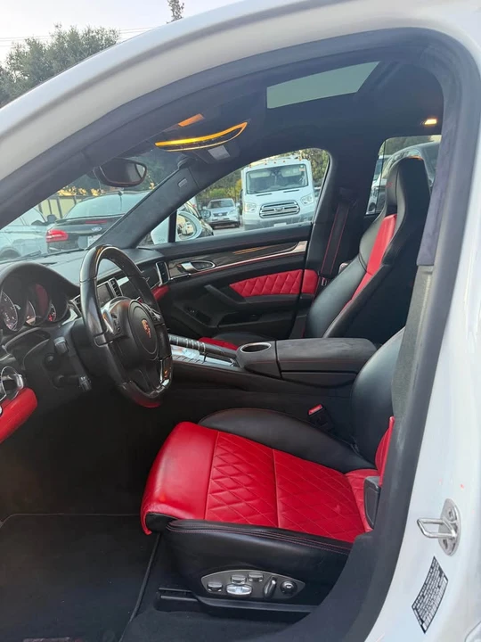 2015 Porsche 970 Panamera GTS - Image 11 of 20