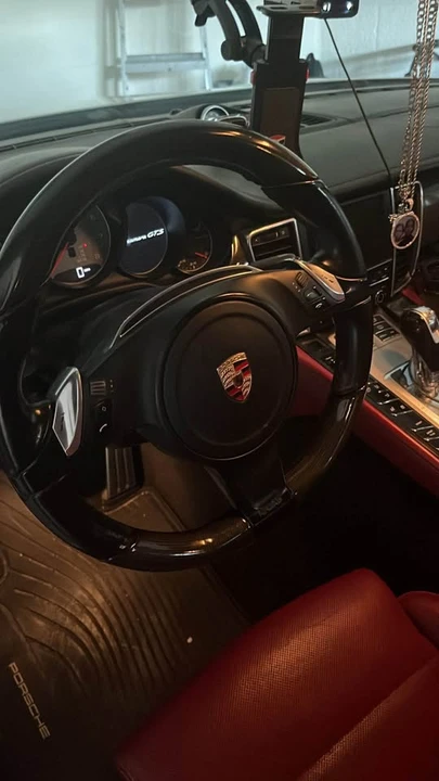 2015 Porsche 970 Panamera GTS - Image 6 of 10