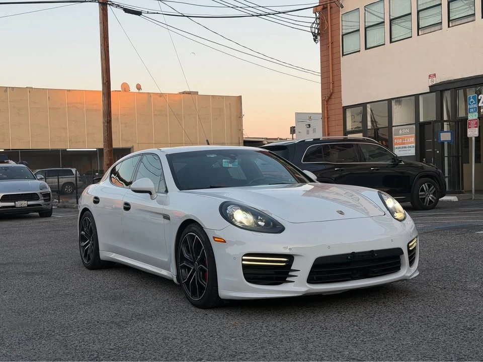2015 Porsche 970 Panamera GTS - Image 2 of 20