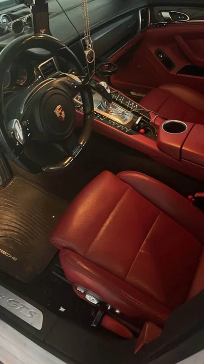 2015 Porsche 970 Panamera GTS - Image 4 of 10