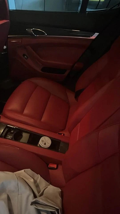 2015 Porsche 970 Panamera GTS - Image 7 of 10