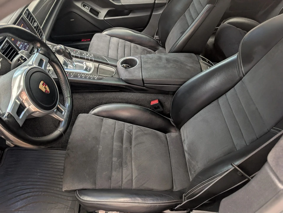 2015 Porsche 970 Panamera GTS - Image 13 of 31
