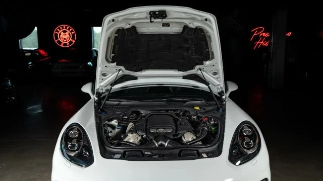 2015 Porsche 970 Panamera GTS - Image 10 of 21