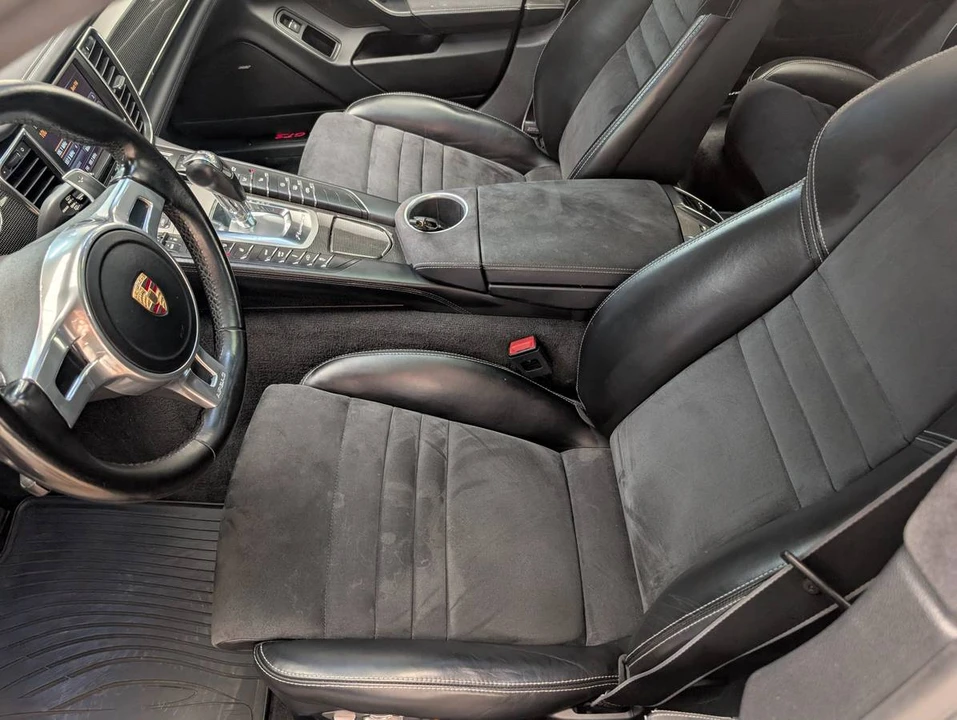 2015 Porsche 970 Panamera GTS - Image 10 of 16