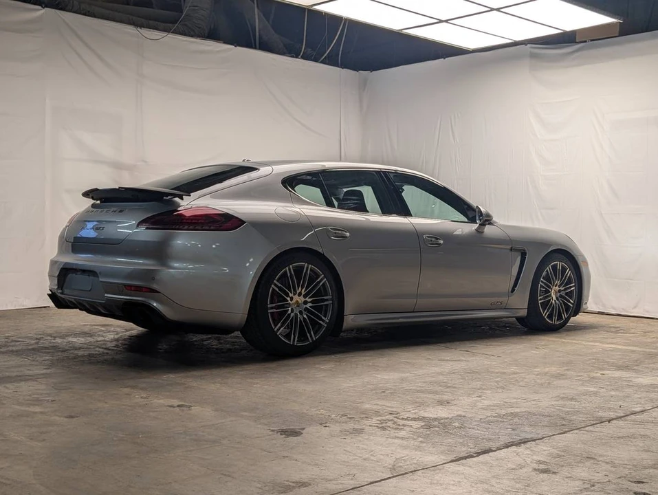 2015 Porsche 970 Panamera GTS - Image 5 of 16