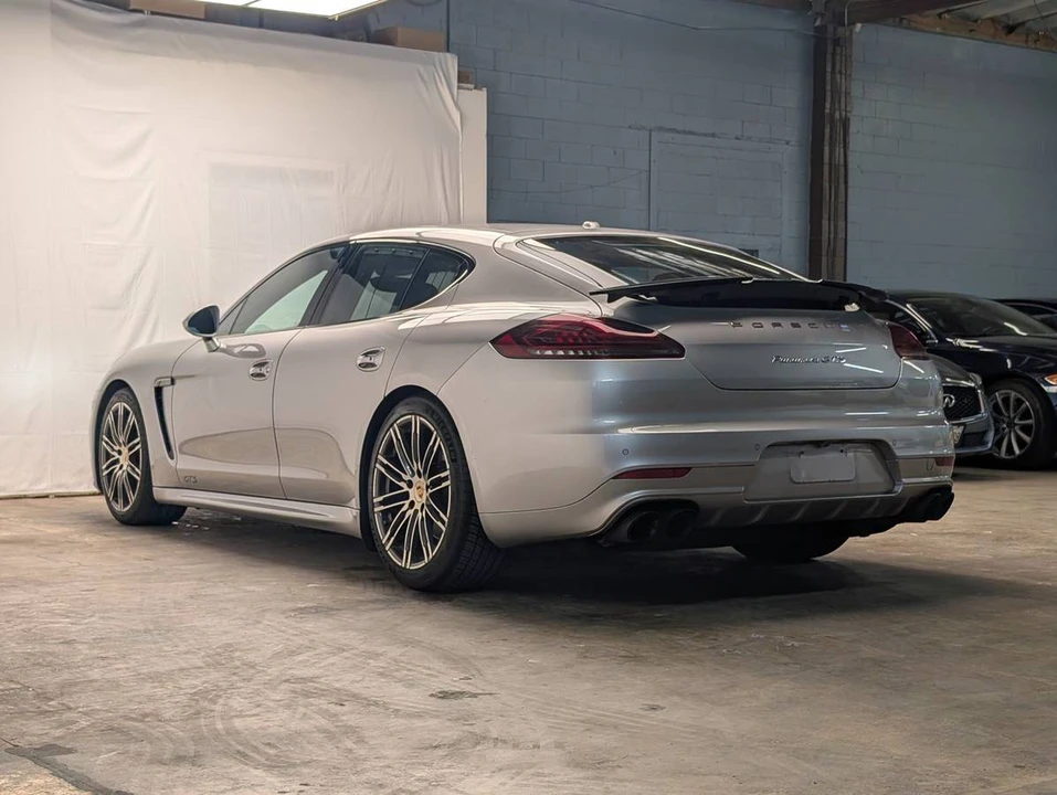 2015 Porsche 970 Panamera GTS - Image 4 of 16