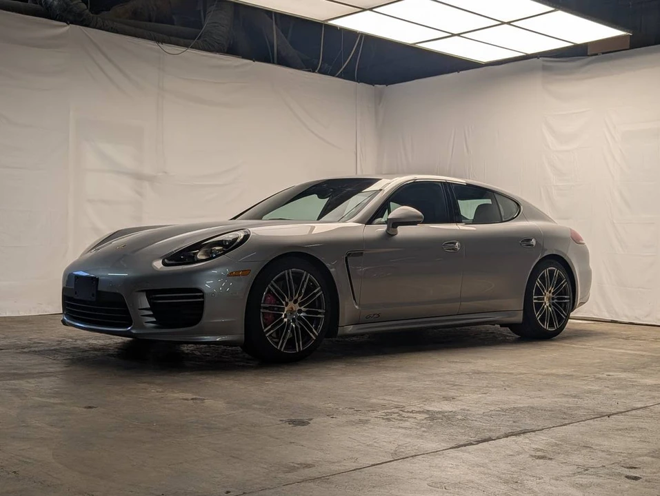 2015 Porsche 970 Panamera GTS - Image 2 of 16