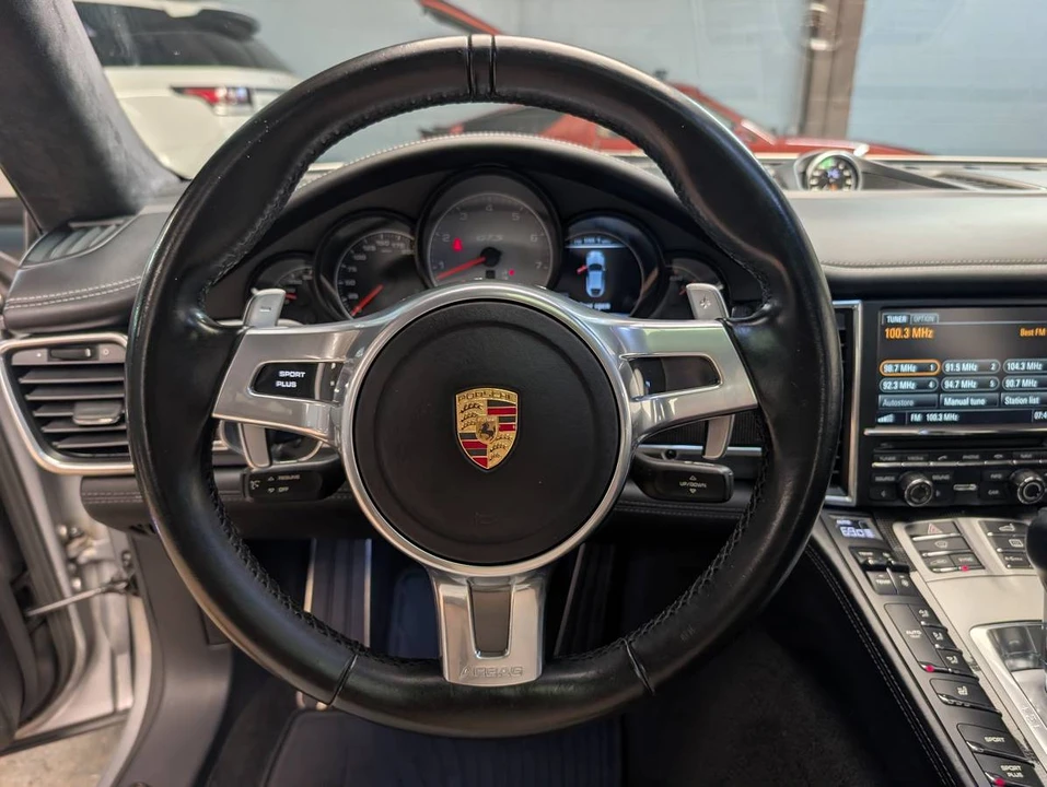 2015 Porsche 970 Panamera GTS - Image 12 of 16
